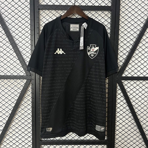 Tailandia Camiseta Vasco da Gama Special Edition 2024/25